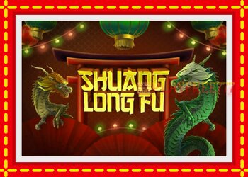 Slot machine Shuang Long Fu with free online game