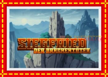 Slot machine Siegfried der Drachentoter with free online game