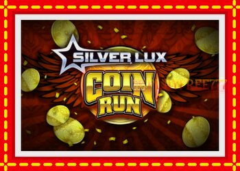 Slot machine Silver Lux: Coin Run with free online game