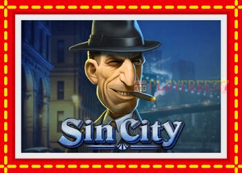 Slot machine Sin City with free online game