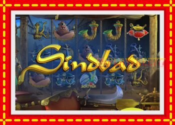 Slot machine Sindbad with free online game