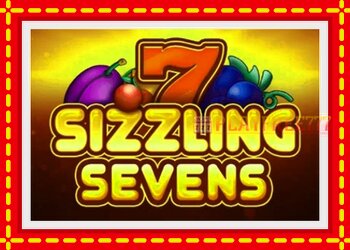 Slot machine Sizzling Sevens with free online game