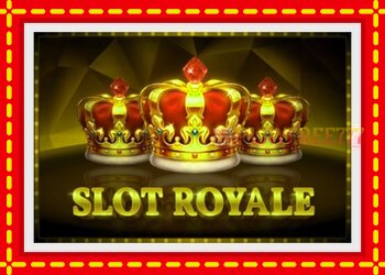 Slot machine Slot Royale with free online game