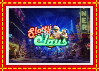 Slot machine Slotty Claus with free online game