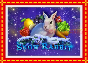 Slot machine Snow Rabbit with free online game