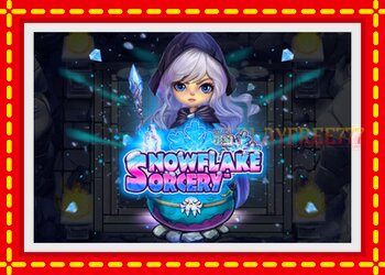 Slot machine Snowflake Sorcery with free online game