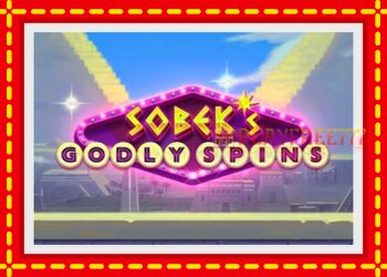 Slot machine Sobeks Goldy Spins with free online game