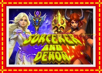 Slot machine Sorcerer and Demon with free online game