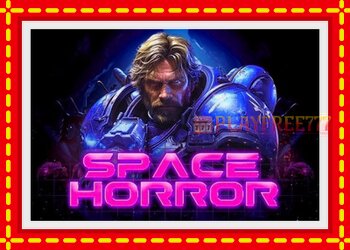 Slot machine Space Horror with free online game