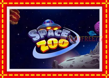 Slot machine Space Zoo with free online game