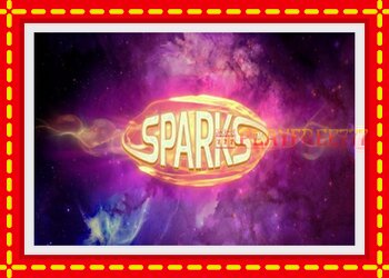 Slot machine Sparks with free online game