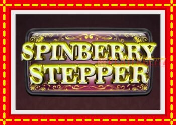 Slot machine Spinberry Stepper with free online game