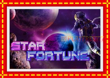 Slot machine Star Fortune with free online game