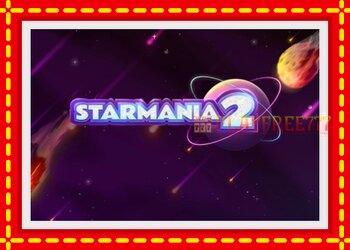 Slot machine Starmania 2 with free online game