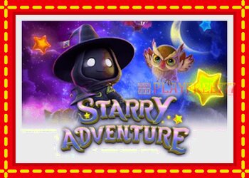 Slot machine Starry Adventure with free online game