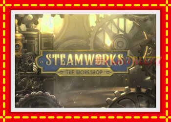 Slot machine Steamworks - The Workshop with free online game