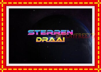 Slot machine Sterren Draai with free online game