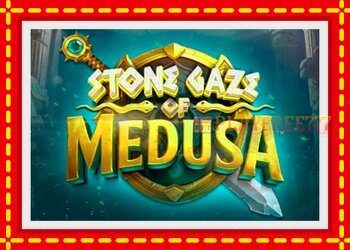 Slot machine Stone Gaze of Medusa with free online game