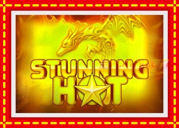 Slot machine Stunning Hot with free online game