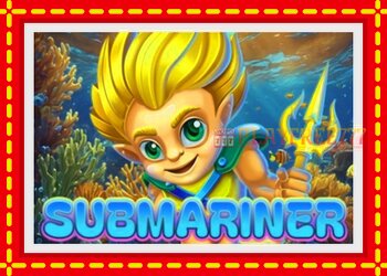 Slot machine Submariner with free online game