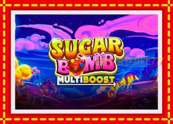 Slot machine Sugar Bomb MultiBoost with free online game