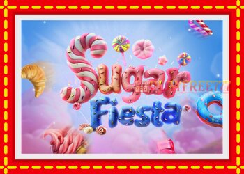 Slot machine Sugar Fiesta with free online game