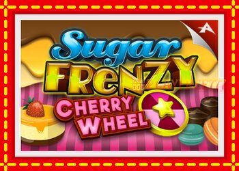 Slot machine Sugar Frenzy Cherry Wheel with free online game