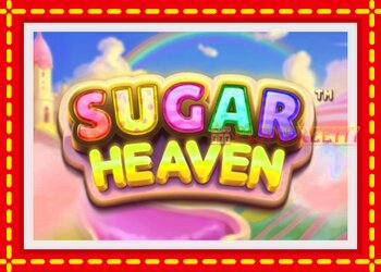 Slot machine Sugar Heaven with free online game