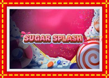 Slot machine Sugar Splash with free online game