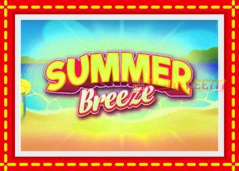 Slot machine Summer Breeze with free online game