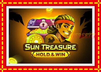 Slot machine Sun Treasure Hold & Win with free online game