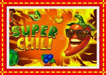 Slot machine Super Chili with free online game