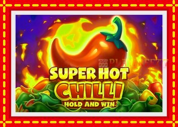 Slot machine Super Hot Chilli with free online game