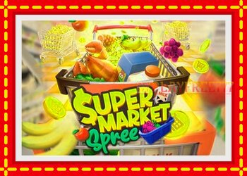 Slot machine Supermarket Spree with free online game