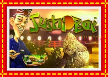 Slot machine Sushi Bar with free online game