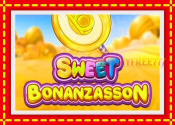 Slot machine Sweet Bonanzasson with free online game