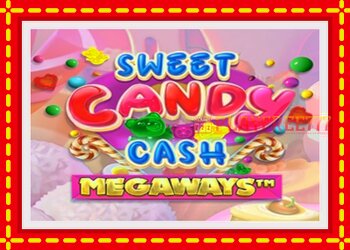 Slot machine Sweet Candy Cash Megaway with free online game