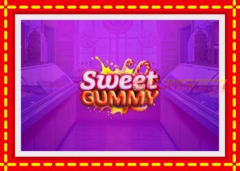 Slot machine Sweet Gummy with free online game