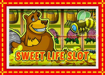 Slot machine Sweet Life with free online game