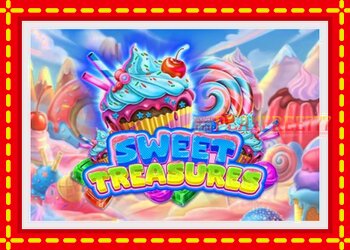 Slot machine Sweet Treasures with free online game