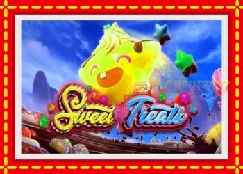 Slot machine Sweet Treats with free online game