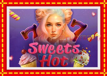 Slot machine Sweets Hot with free online game