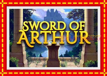 Slot machine Sword of Arthur with free online game