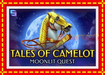 Slot machine Tales of Camelot - Moonlit Quest with free online game