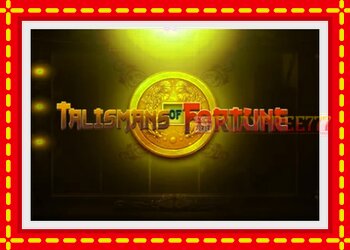 Slot machine Talismans of Fortune with free online game