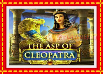 Slot machine The Asp of Cleopatra with free online game