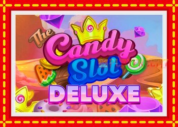 Slot machine The Candy Slot Deluxe with free online game