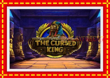 Slot machine The Cursed King with free online game