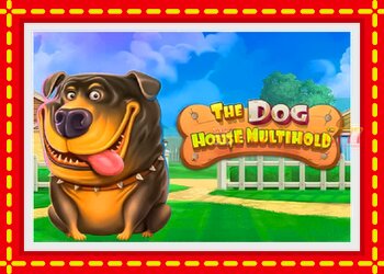 Slot machine The Dog House Multihold with free online game