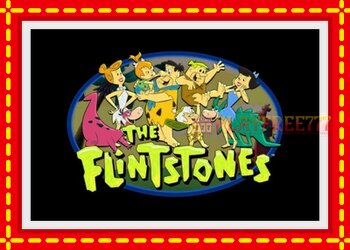 Slot machine The Flintstones with free online game